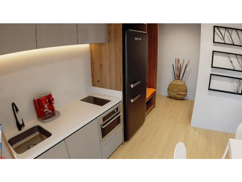 Apartamento en venta en Santa Paula, Bogotá · foto 4 de 20