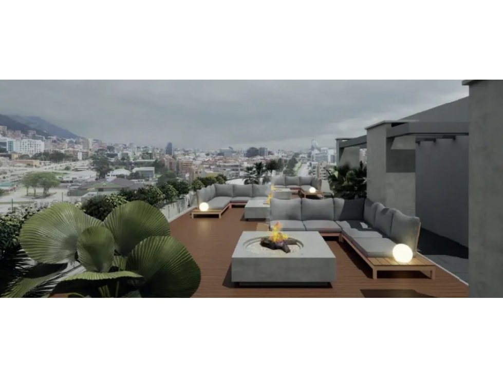 Apartamento en venta en Santa Paula, Bogotá · foto 10 de 20