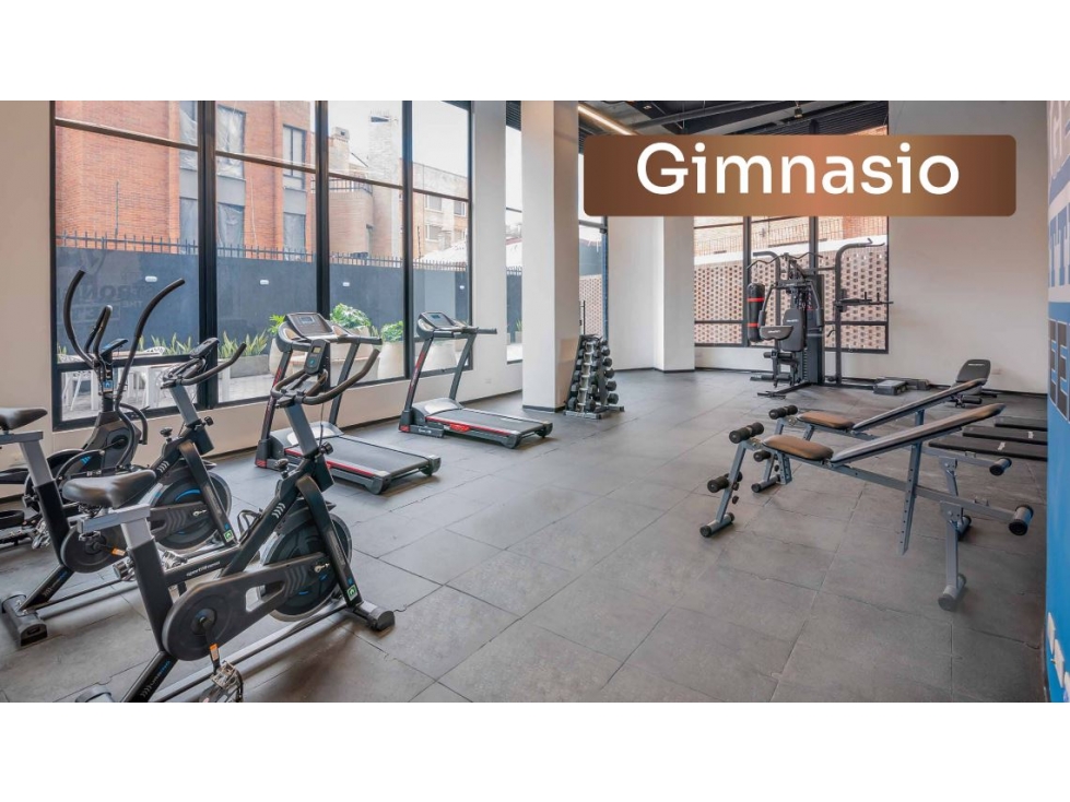 Apartamento en venta en Santa Paula, Bogotá · foto 18 de 20