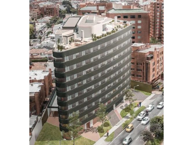Apartamento en venta en Santa Paula, Bogotá · foto 20 de 20