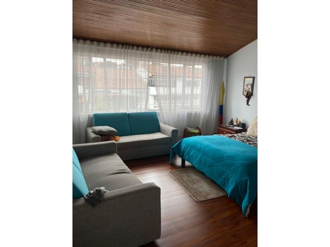 Casa de 4 alcobas en venta en Canodromo, Bogotá, 292 m² · foto 11 de 17