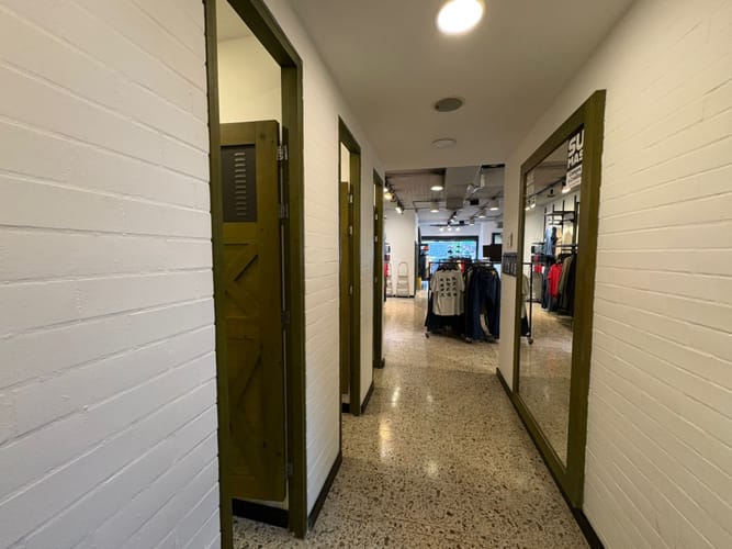 Local en arriendo en La Candelaria, Medellín, 115 m² · foto 5 de 11