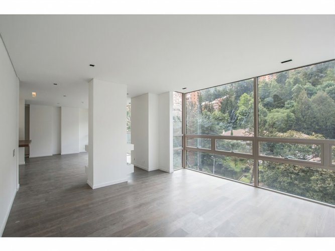 Apartamento de 2 alcobas en venta en La Cabrera, Bogotá, 150 m² · foto 3 de 22