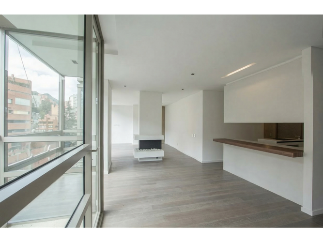 Apartamento de 2 alcobas en venta en La Cabrera, Bogotá, 150 m² · foto 4 de 22