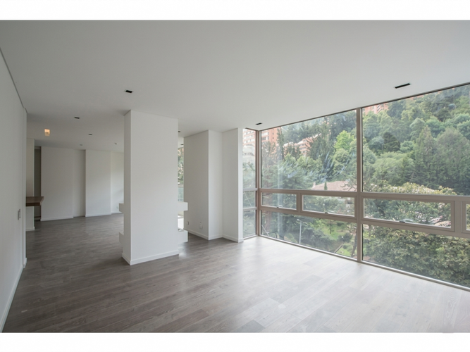 Apartamento de 2 alcobas en venta en La Cabrera, Bogotá, 150 m² · foto 5 de 22