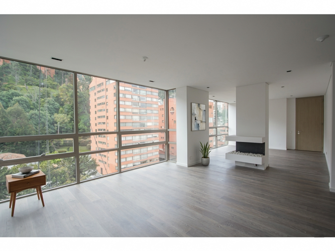 Apartamento de 2 alcobas en venta en La Cabrera, Bogotá, 150 m² · foto 6 de 22