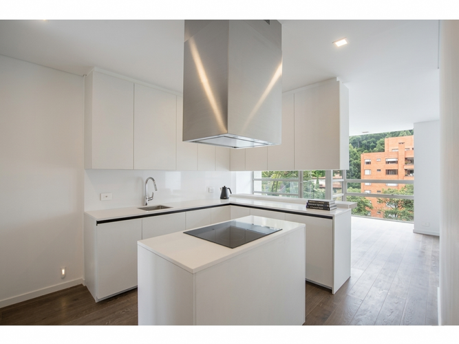 Apartamento de 2 alcobas en venta en La Cabrera, Bogotá, 150 m² · foto 9 de 22