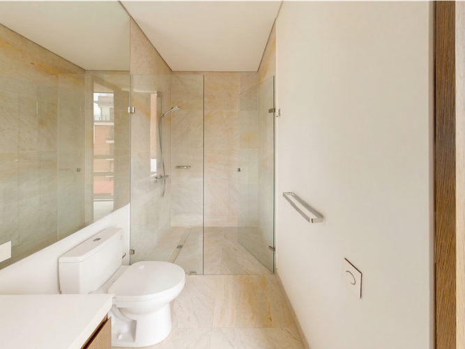 Apartamento de 2 alcobas en venta en La Cabrera, Bogotá, 150 m² · foto 16 de 22