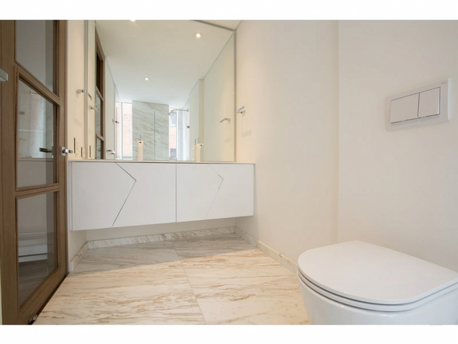 Apartamento de 2 alcobas en venta en La Cabrera, Bogotá, 150 m² · foto 17 de 22