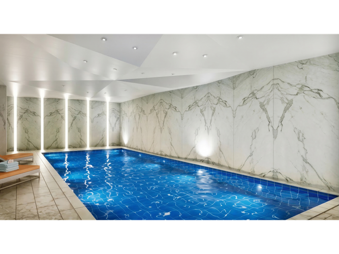 Apartamento de 2 alcobas en venta en La Cabrera, Bogotá, 150 m² · foto 21 de 22