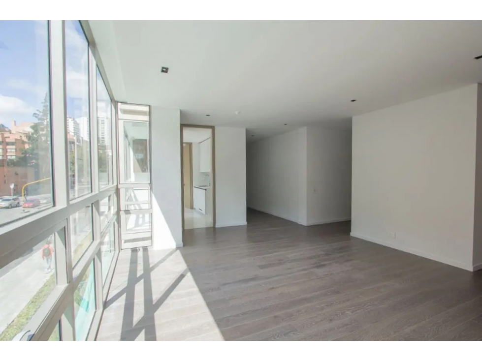 Apartamento en venta en La Cabrera, Bogotá · foto 2 de 16
