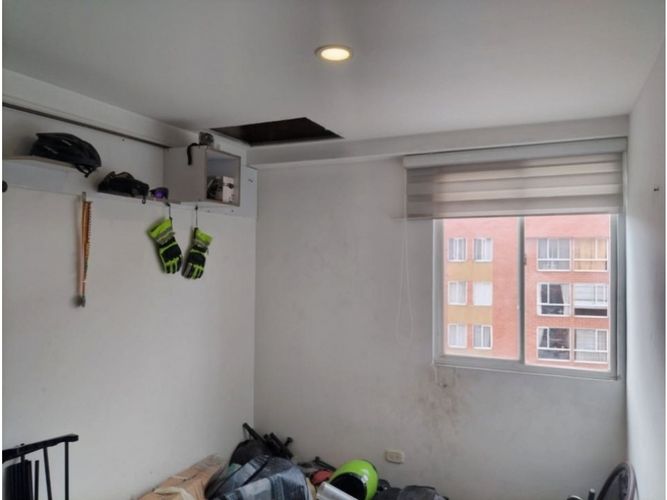 Apartamento de 2 alcobas en venta en Madelena, Bogotá, 55 m² · foto 6 de 11