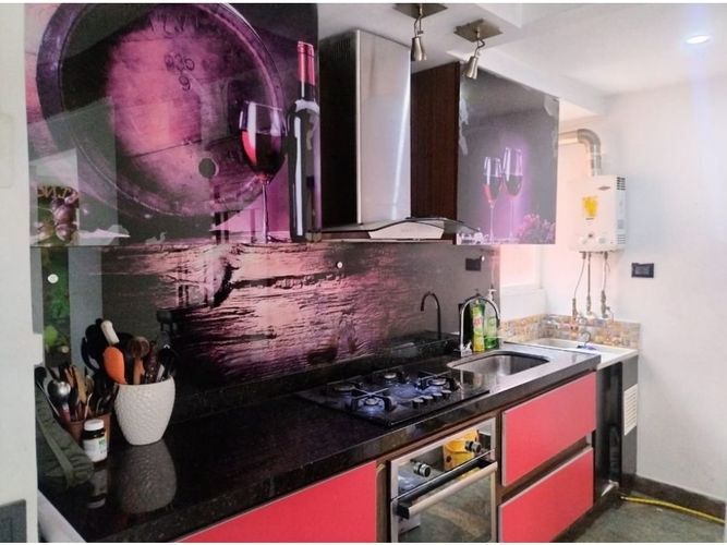 Apartamento de 2 alcobas en venta en Madelena, Bogotá, 55 m² · foto 8 de 11
