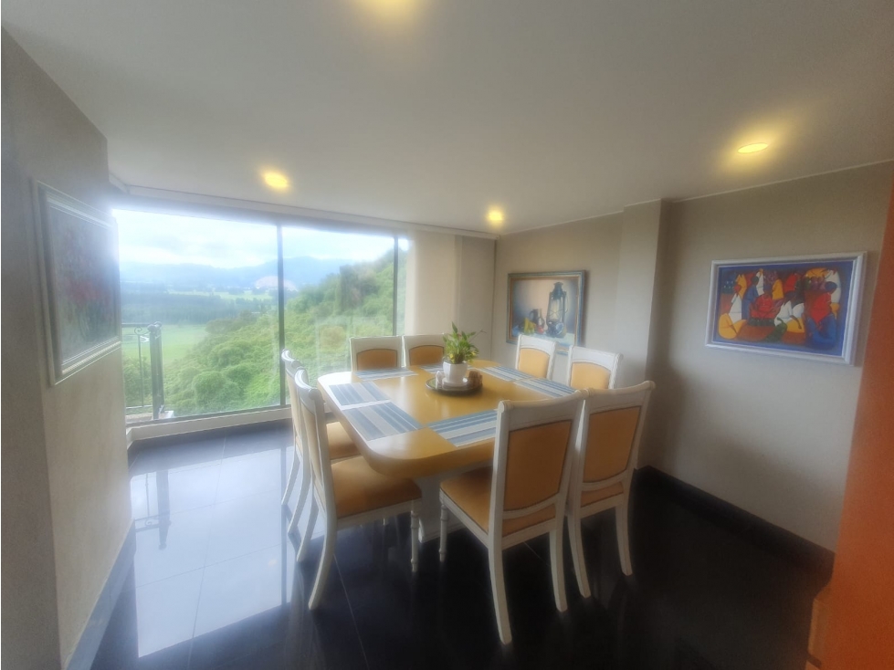 Casa de 4 alcobas en venta en Aposentos, Sopó, 330 m² · foto 6 de 22