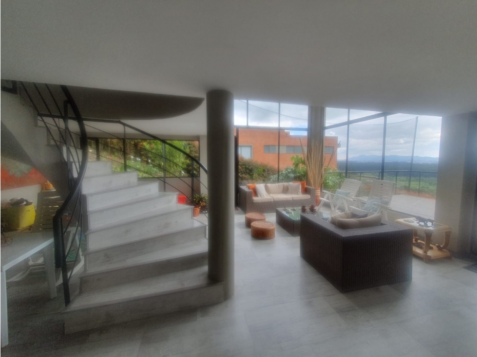 Casa de 4 alcobas en venta en Aposentos, Sopó, 330 m² · foto 12 de 22
