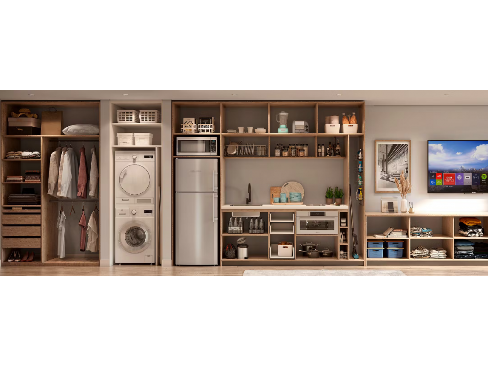 Apartamento en venta en Santa Barbara, Bogotá · foto 3 de 12