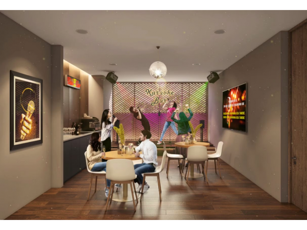Apartamento en venta en Santa Barbara, Bogotá · foto 5 de 12