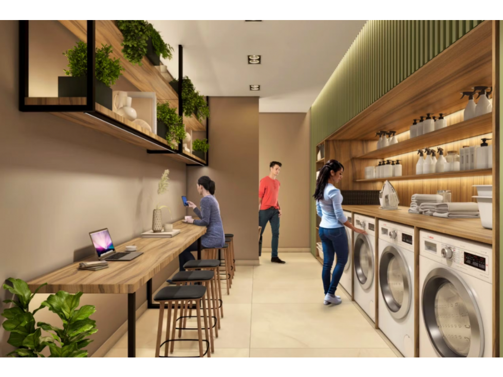Apartamento en venta en Santa Barbara, Bogotá · foto 9 de 12