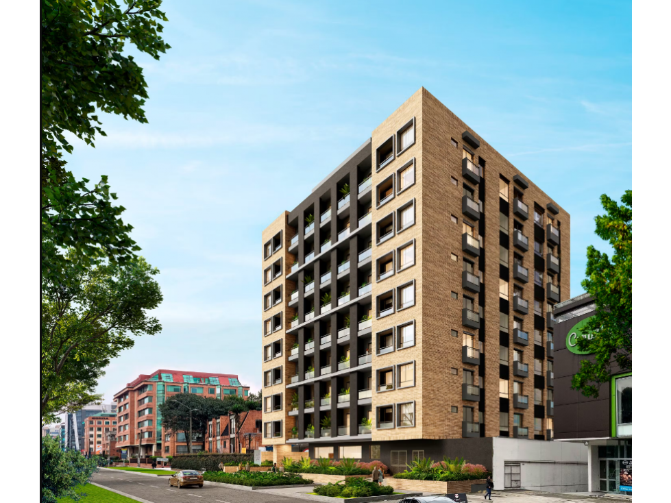 Apartamento en venta en Santa Barbara, Bogotá · foto 12 de 12