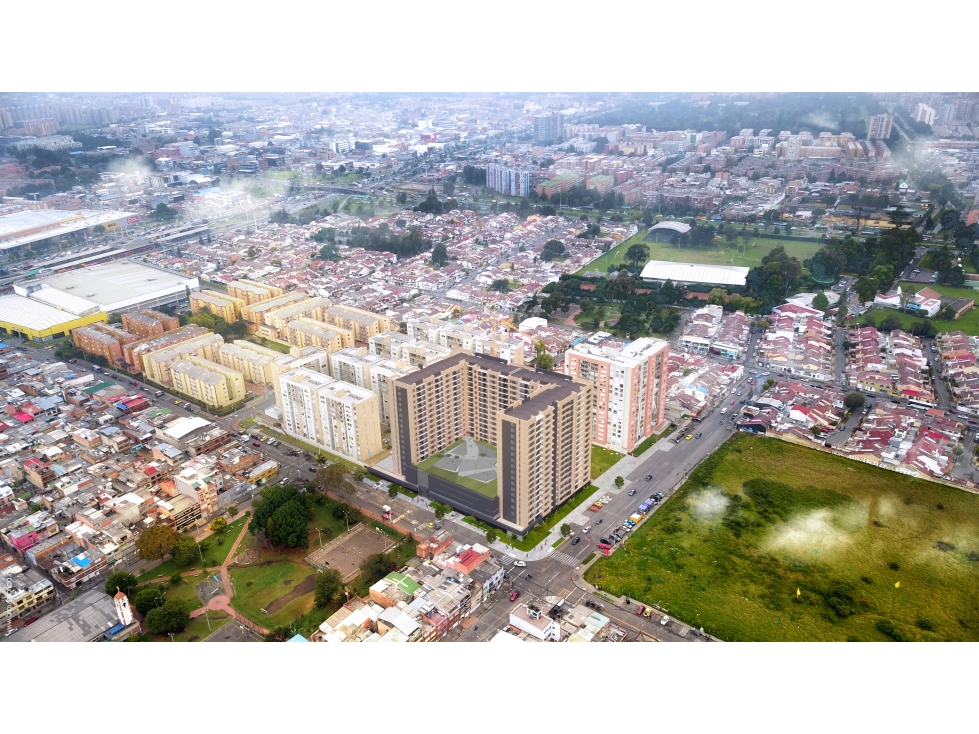 Apartamento en venta en Villa Del Prado, Bogotá · foto 6 de 7