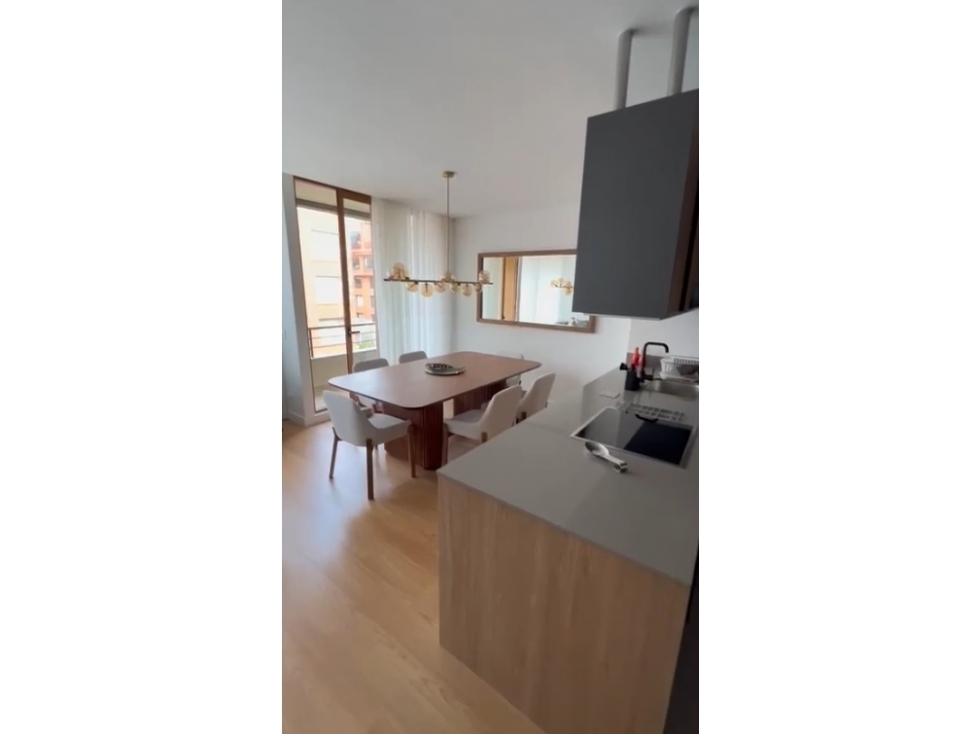 Apartamento en venta en El Virrey, Bogotá · foto 2 de 15