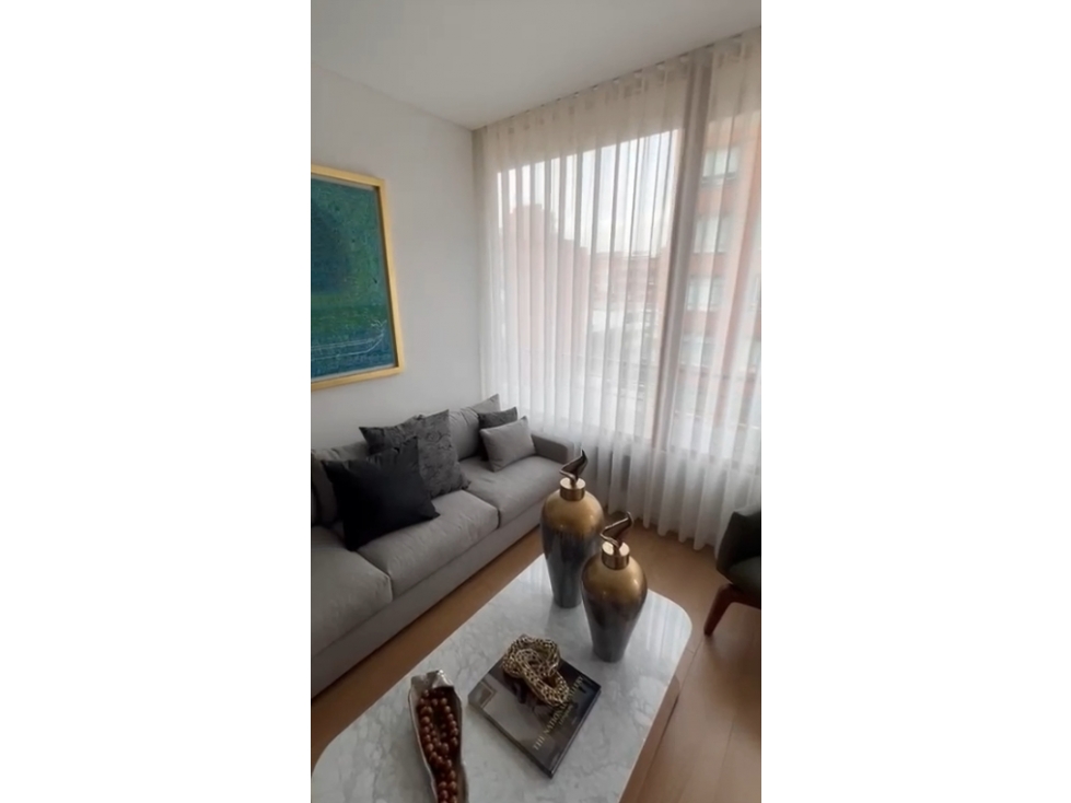 Apartamento en venta en El Virrey, Bogotá · foto 6 de 15