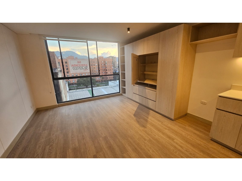 Apartaestudio en Arriendo en Quinta paredes, Bogotá en Quinta Paredes