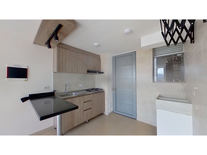 Apartaestudio en venta en La Sabana, Bogotá, 24 m² · foto 2 de 14
