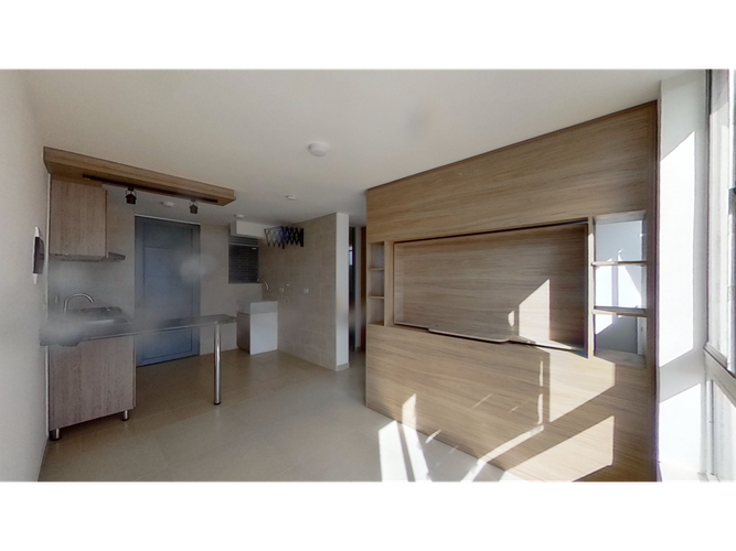Apartaestudio en venta en La Sabana, Bogotá, 24 m² · foto 4 de 14