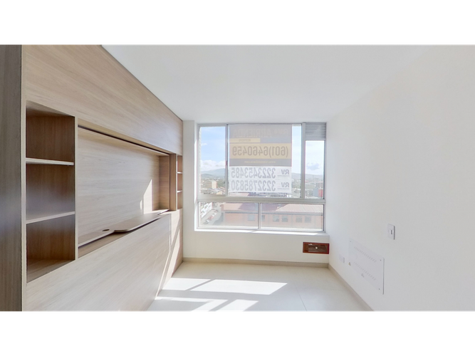 Apartaestudio en venta en La Sabana, Bogotá, 24 m² · foto 8 de 14