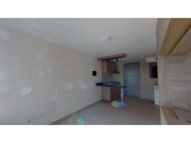 Apartaestudio en venta en La Sabana, Bogotá, 24 m² · foto 11 de 14