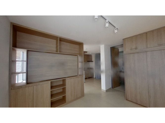 Apartaestudio en venta en La Sabana, Bogotá, 24 m² · foto 13 de 14