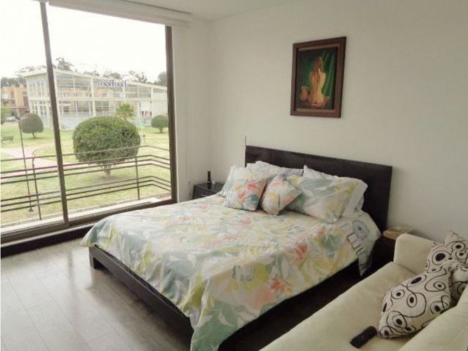 Apartaestudio en venta en La Estacion, Cajicá, 153 m² · foto 7 de 18