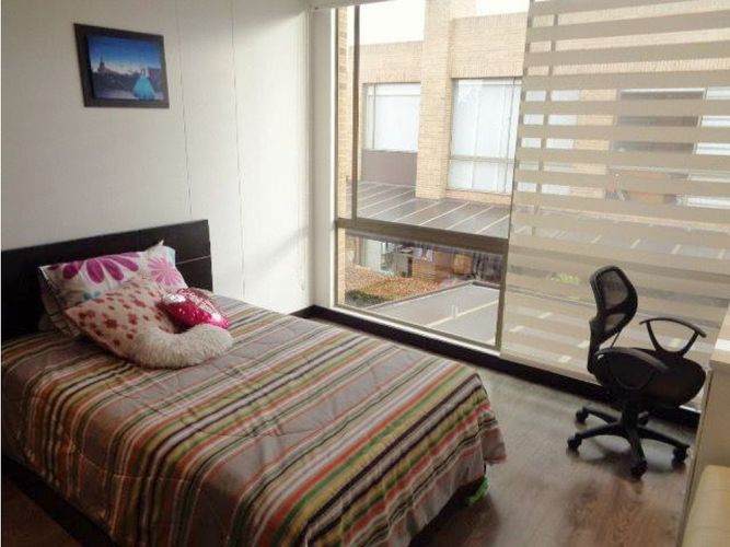 Apartaestudio en venta en La Estacion, Cajicá, 153 m² · foto 12 de 18