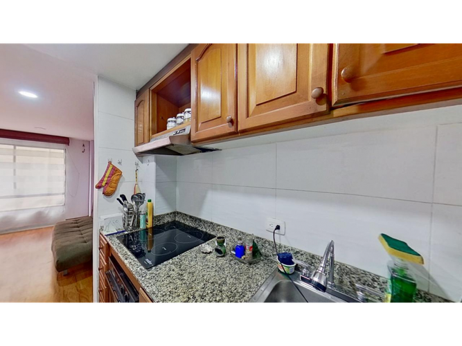 Apartamento de 1 alcoba en venta en Chico, Bogotá, 67 m² · foto 7 de 14