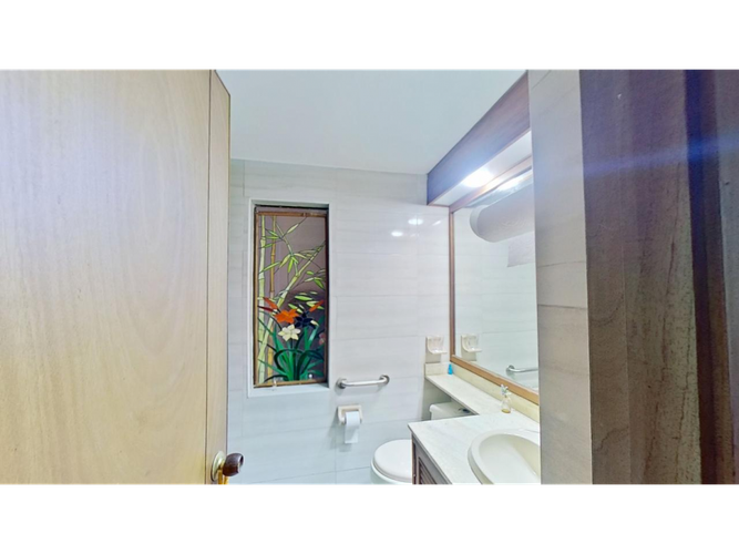 Apartamento de 1 alcoba en venta en Chico, Bogotá, 67 m² · foto 10 de 14
