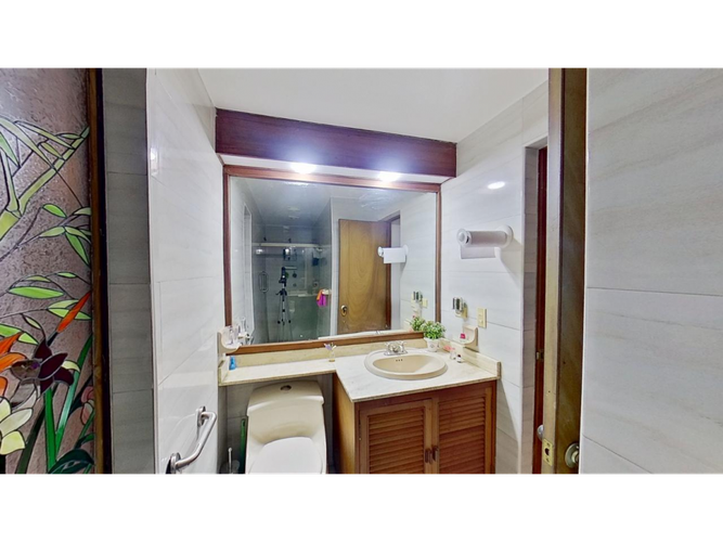 Apartamento de 1 alcoba en venta en Chico, Bogotá, 67 m² · foto 13 de 14