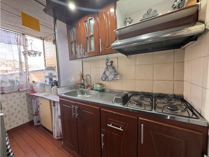 Apartamento de 3 alcobas en venta en Quintanar De Los Almendros, Soacha, 47 m² · foto 3 de 16