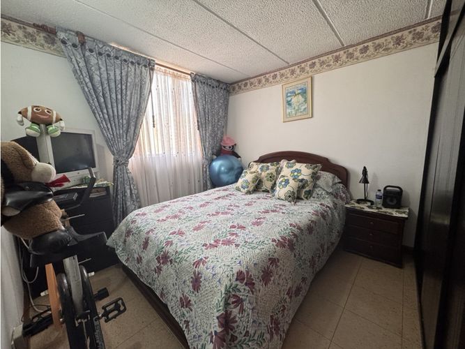 Apartamento de 3 alcobas en venta en Quintanar De Los Almendros, Soacha, 47 m² · foto 7 de 16