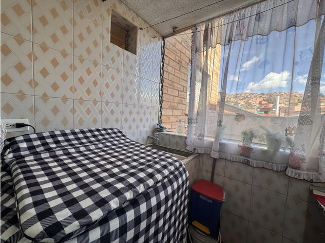 Apartamento de 3 alcobas en venta en Quintanar De Los Almendros, Soacha, 47 m² · foto 14 de 16