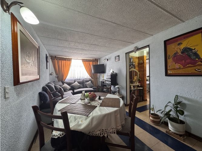 Apartamento de 3 alcobas en venta en Quintanar De Los Almendros, Soacha, 47 m² · foto 15 de 16