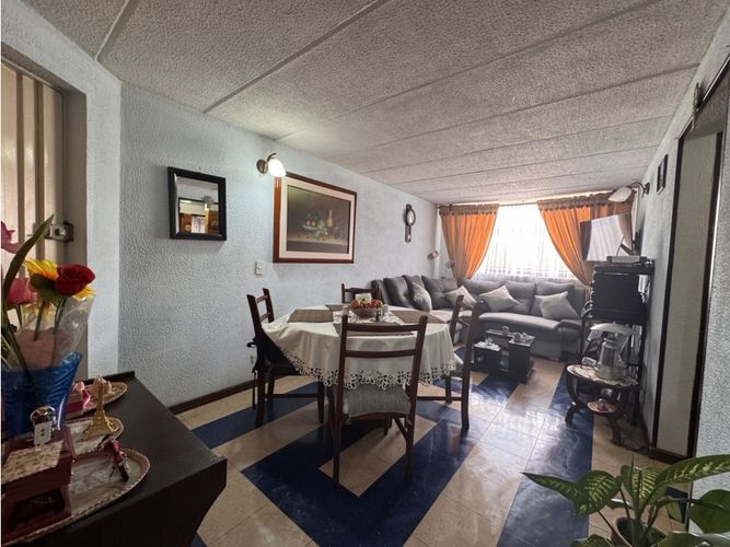 Apartamento de 3 alcobas en venta en Quintanar De Los Almendros, Soacha, 47 m² · foto 16 de 16