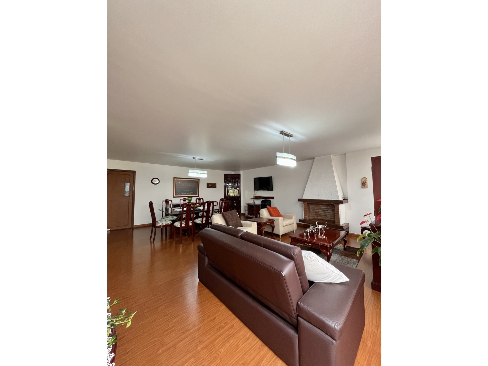Apartamento en venta en Santa Barbara, Bogotá · foto 5 de 24