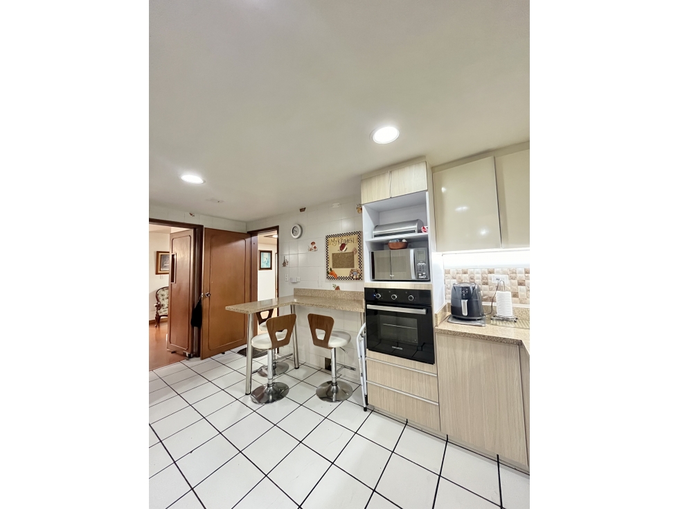 Apartamento en venta en Santa Barbara, Bogotá · foto 15 de 24