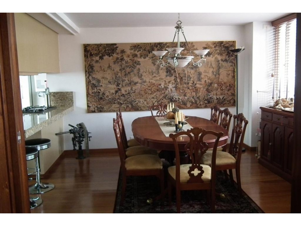 Apartamento en venta en Santa Barbara, Bogotá · foto 2 de 14
