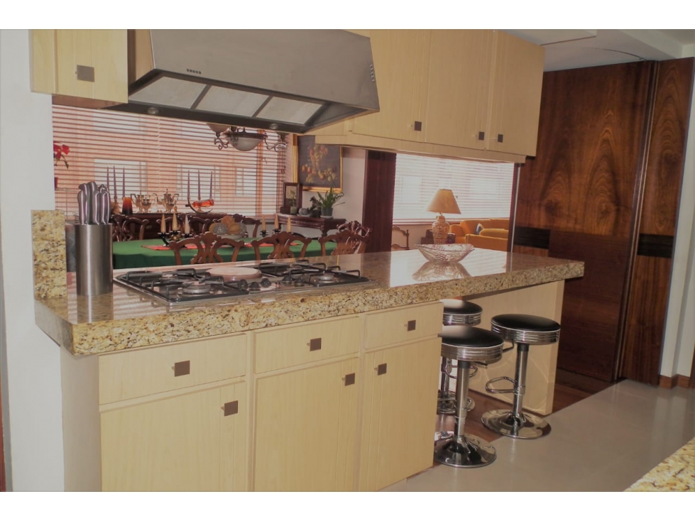 Apartamento en venta en Santa Barbara, Bogotá · foto 3 de 14