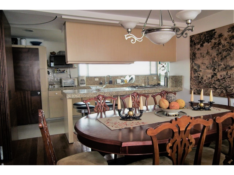 Apartamento en venta en Santa Barbara, Bogotá · foto 4 de 14