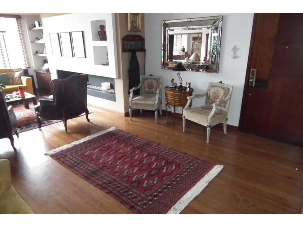 Apartamento en venta en Santa Barbara, Bogotá · foto 7 de 14