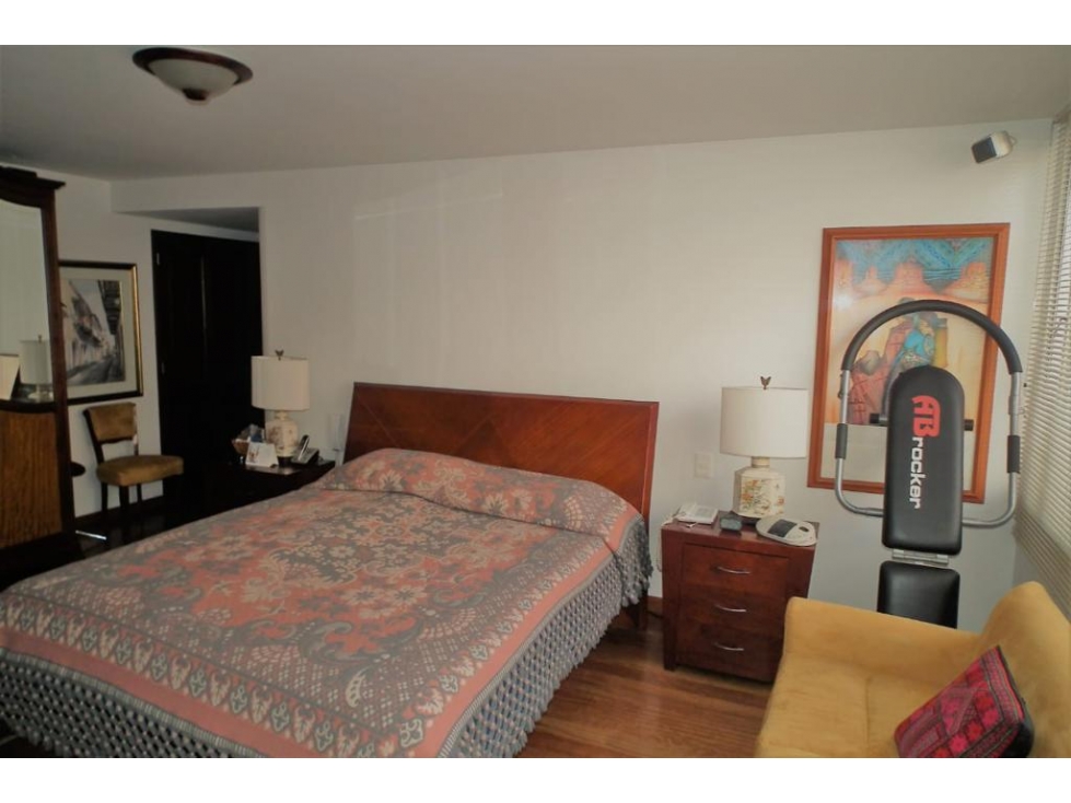 Apartamento en venta en Santa Barbara, Bogotá · foto 13 de 14