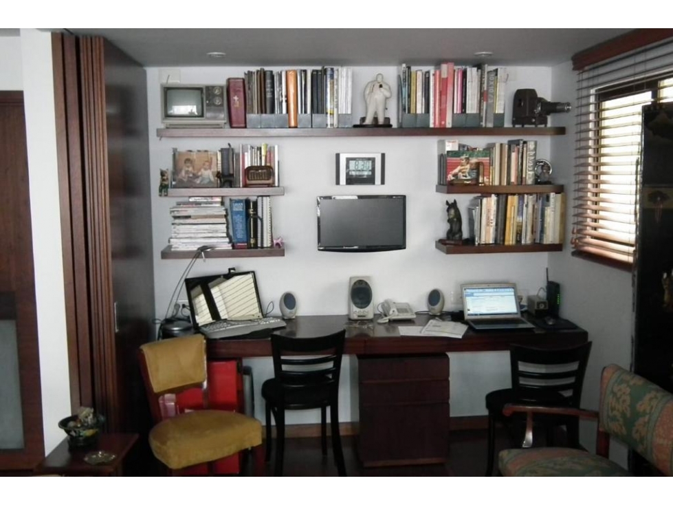 Apartamento en venta en Santa Barbara, Bogotá · foto 14 de 14